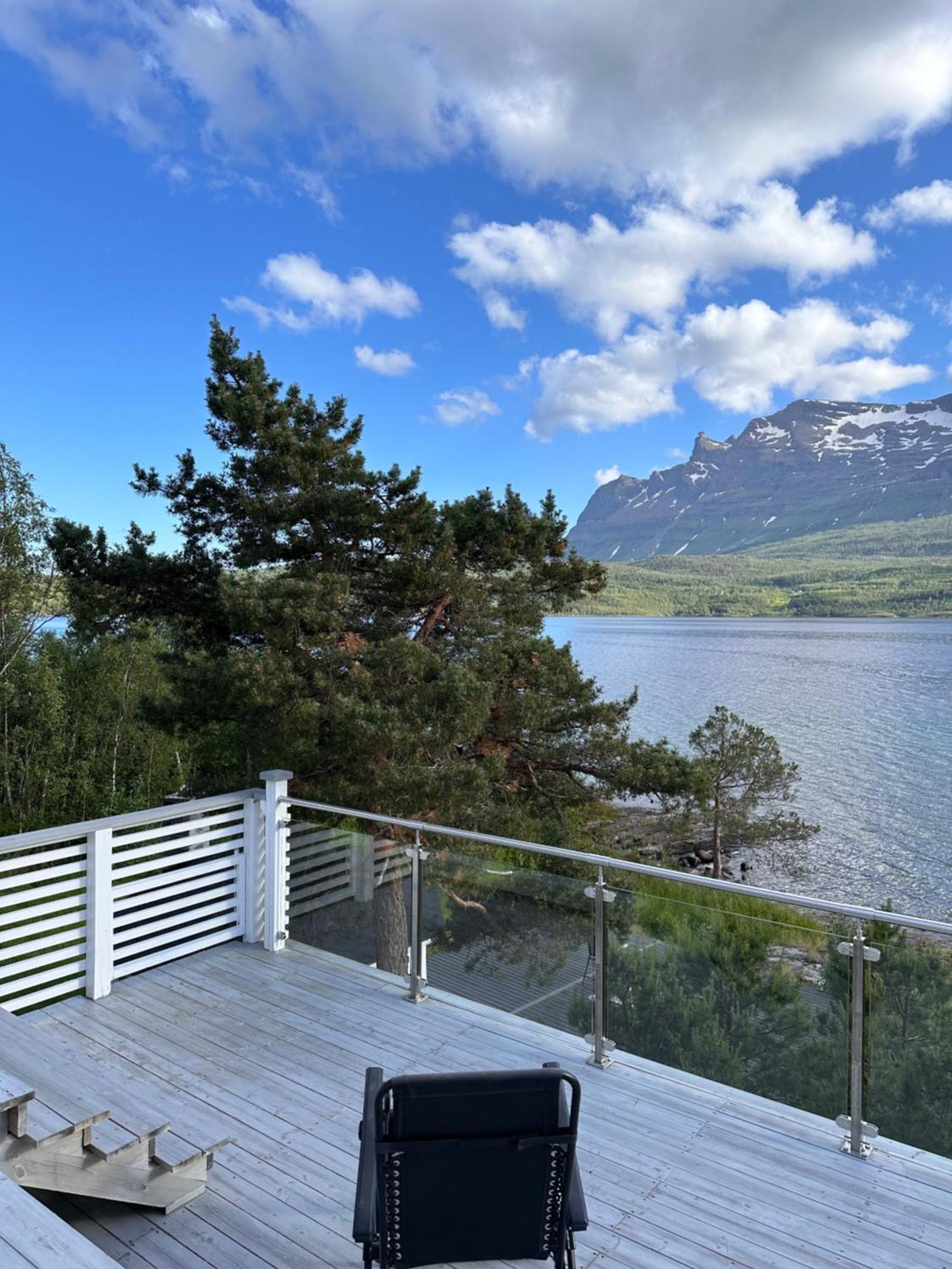 The Emerald Coast Cabin Grov Bagian luar foto