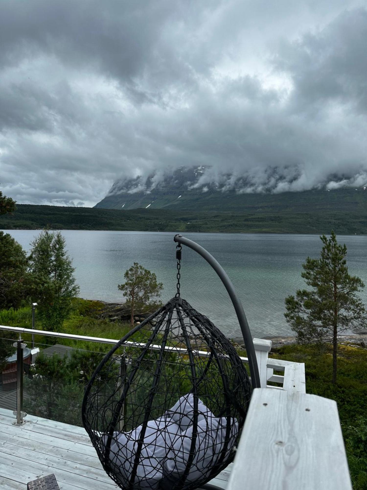 The Emerald Coast Cabin Grov Bagian luar foto